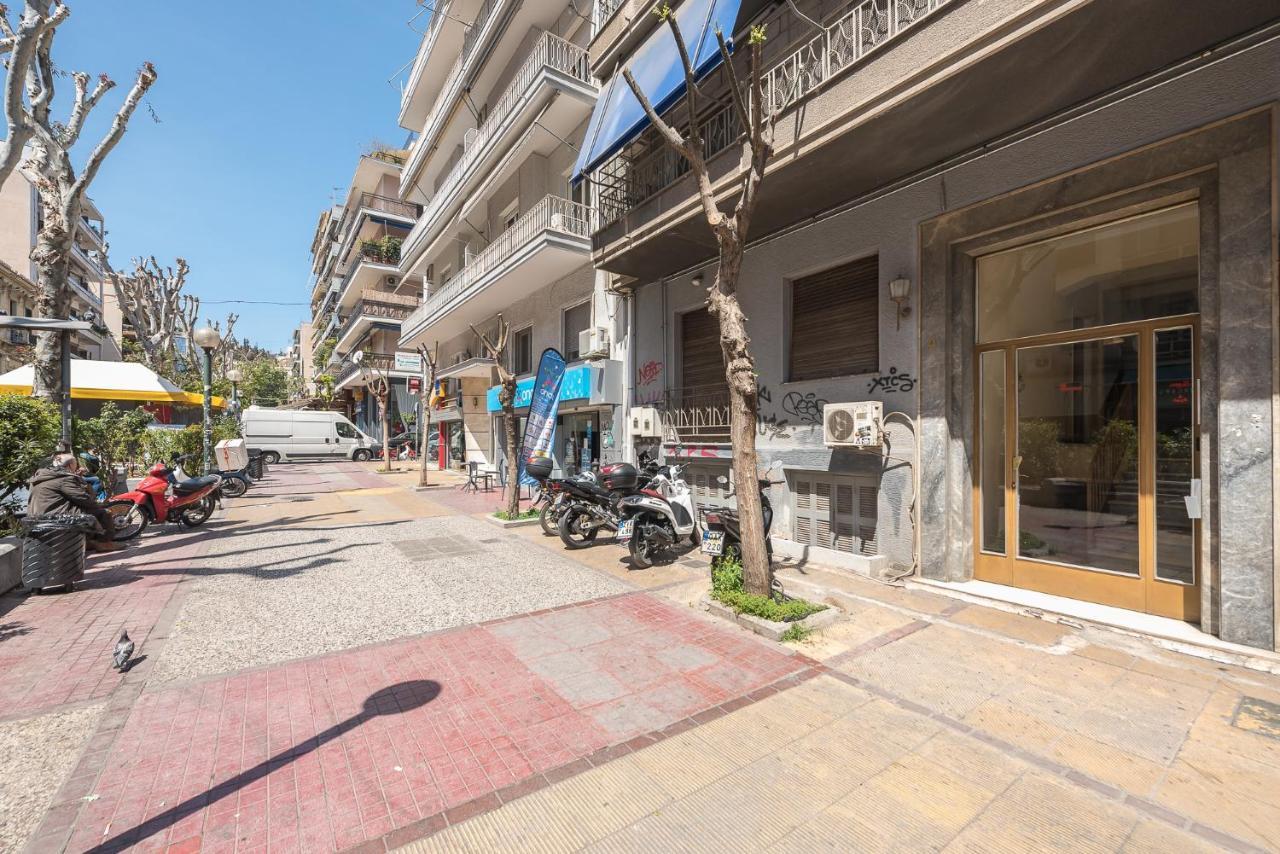 Drakou Studio Athens Exterior photo